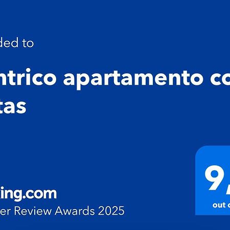 Centrico Apartamento Con Vistas サンタクルスデテネリフェ エクステリア 写真