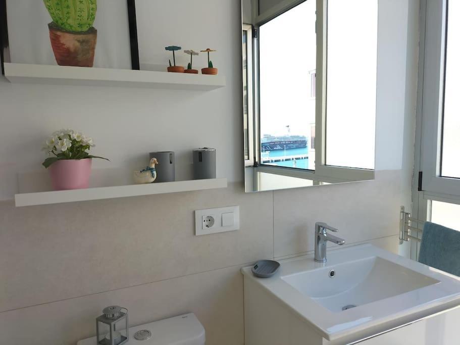 Centrico Apartamento Con Vistas サンタクルスデテネリフェ エクステリア 写真