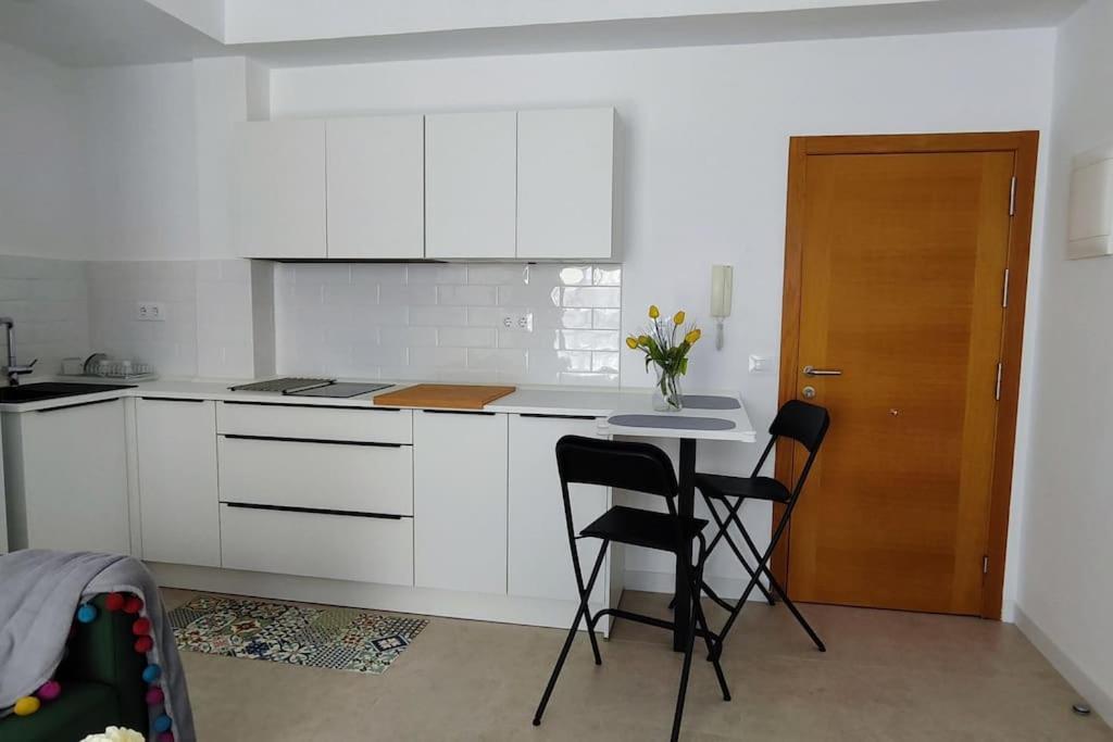 Centrico Apartamento Con Vistas サンタクルスデテネリフェ エクステリア 写真
