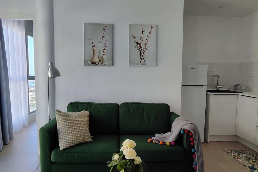 Centrico Apartamento Con Vistas サンタクルスデテネリフェ エクステリア 写真
