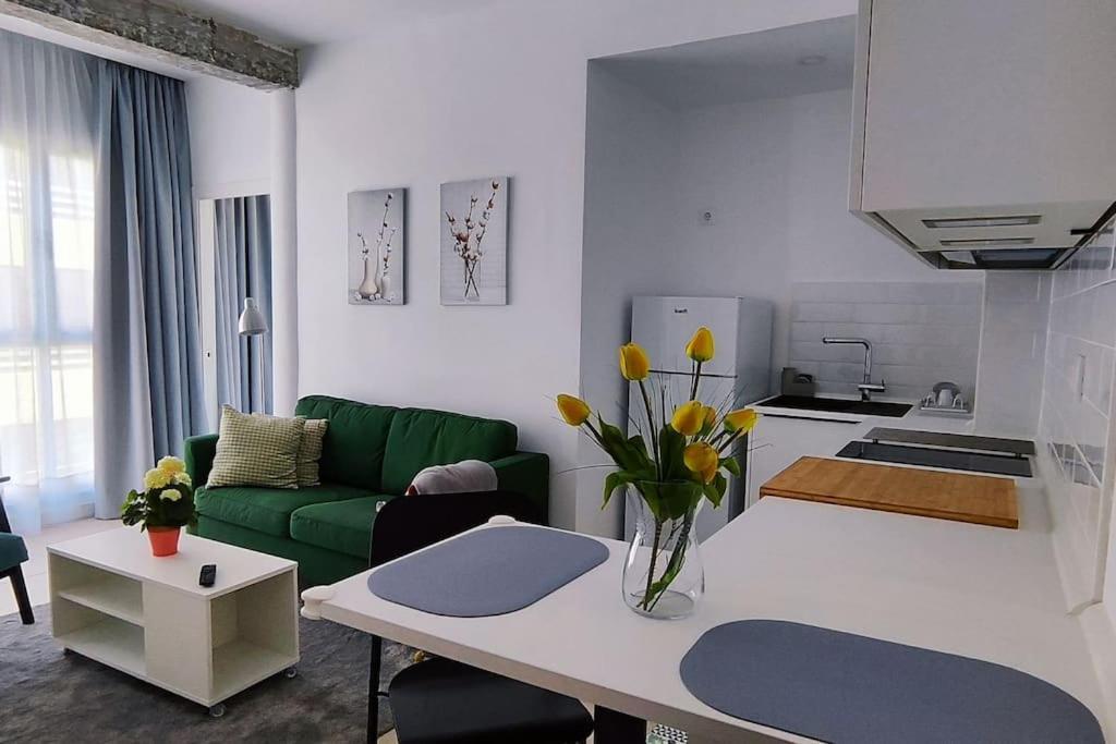 Centrico Apartamento Con Vistas サンタクルスデテネリフェ エクステリア 写真