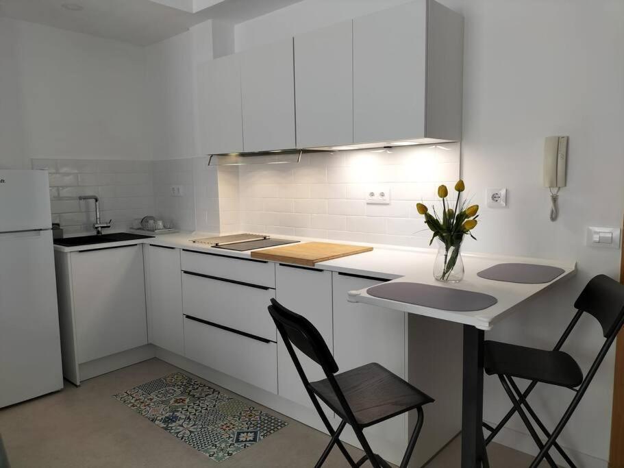 Centrico Apartamento Con Vistas サンタクルスデテネリフェ エクステリア 写真