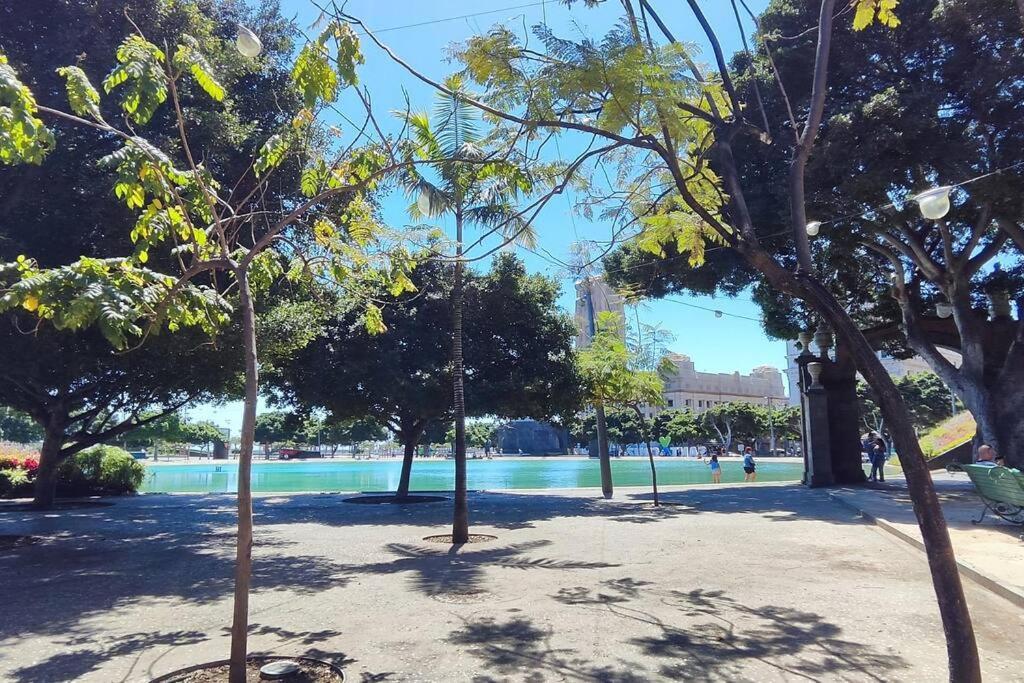 Centrico Apartamento Con Vistas サンタクルスデテネリフェ エクステリア 写真