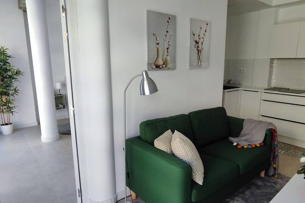 Centrico Apartamento Con Vistas サンタクルスデテネリフェ エクステリア 写真