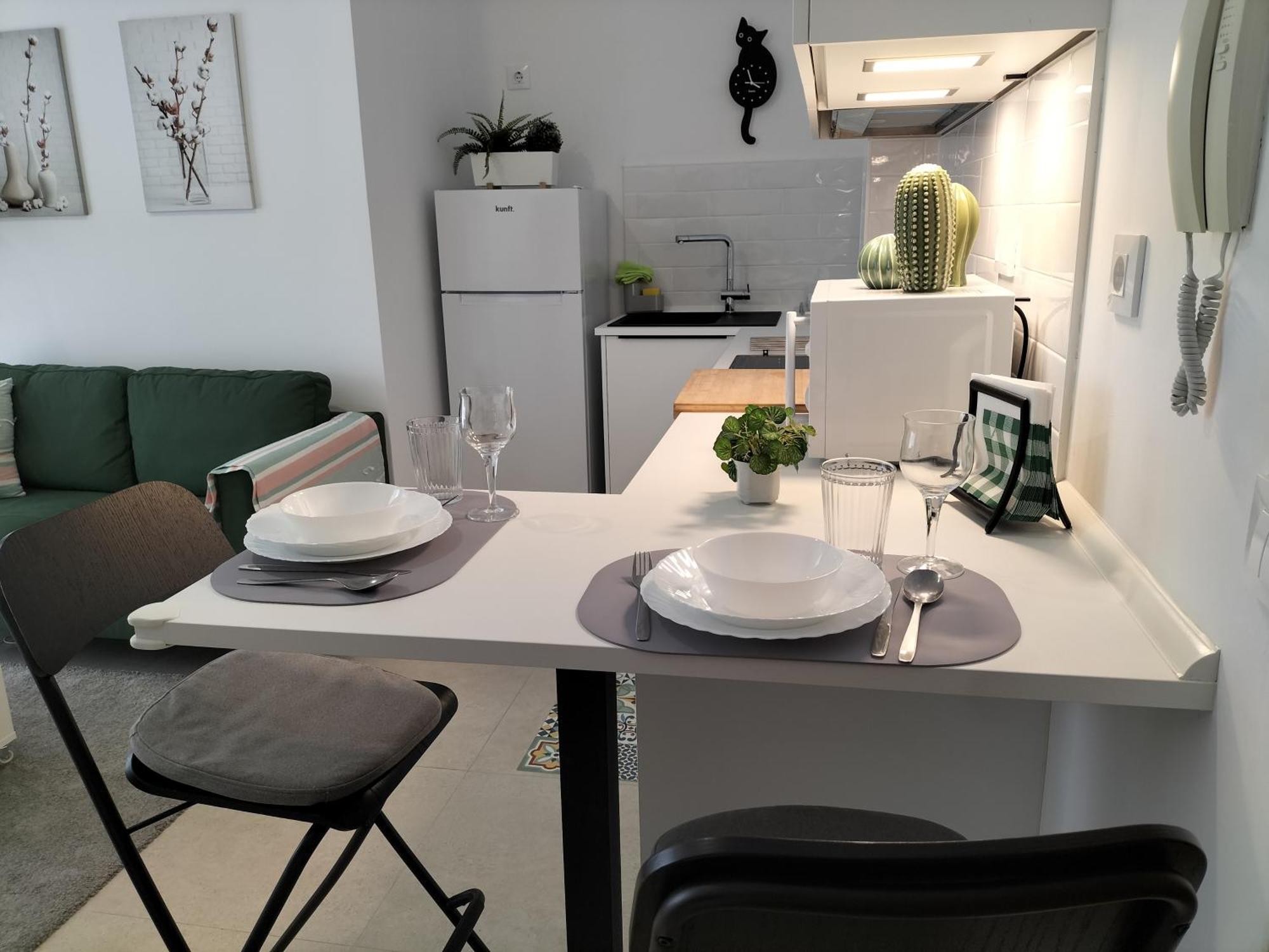 Centrico Apartamento Con Vistas サンタクルスデテネリフェ エクステリア 写真