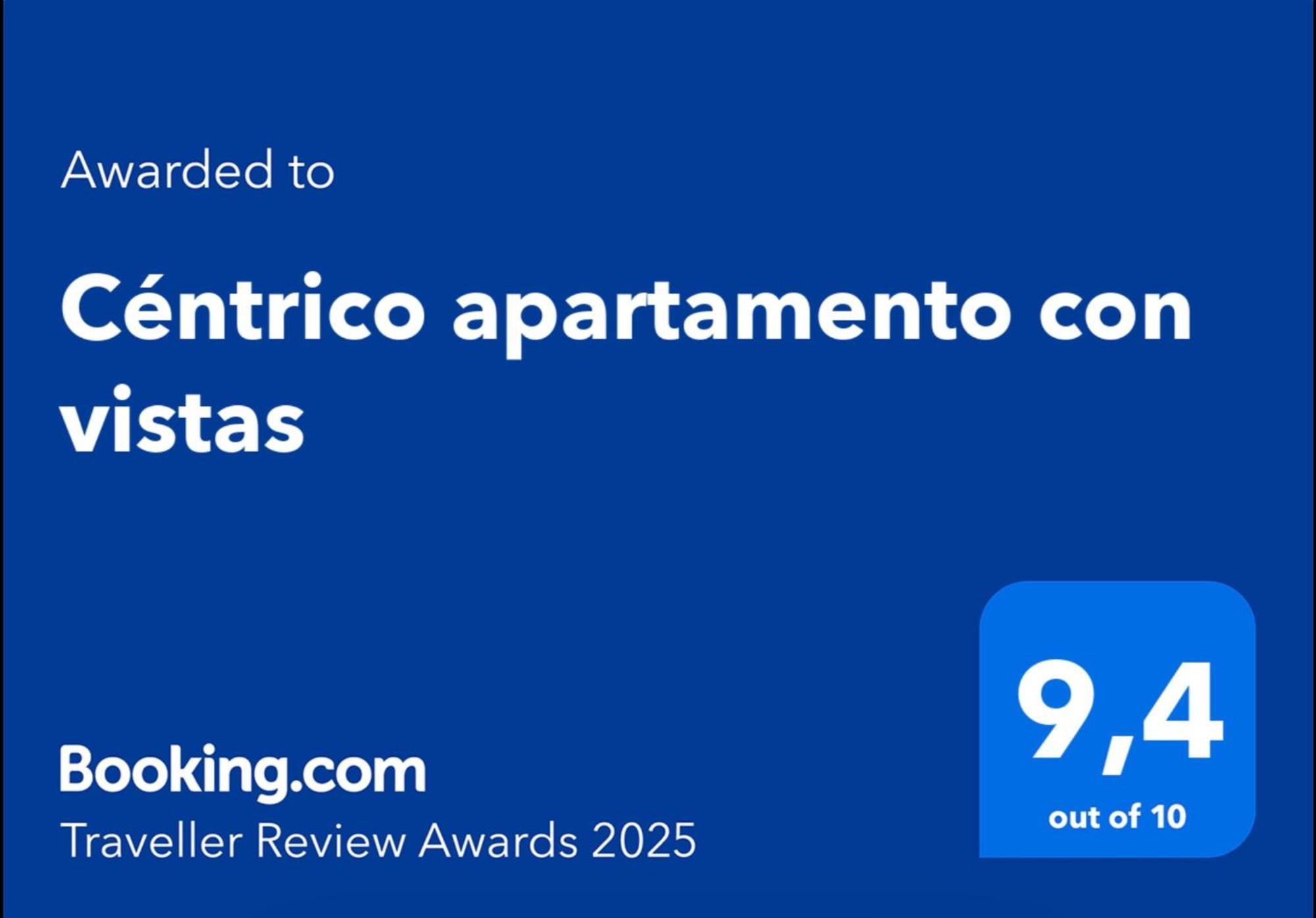 Centrico Apartamento Con Vistas サンタクルスデテネリフェ エクステリア 写真